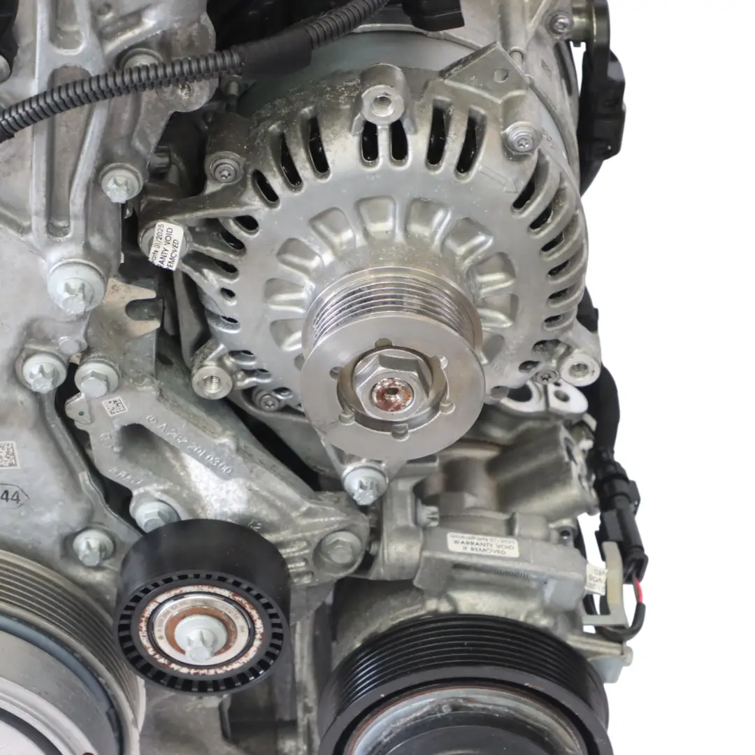 Mercedes C118 W177 W247 Complete Engine 282814 282.814 with 6k miles, WARRANTY - SKU A2820103904-1 - Part number A2820103904