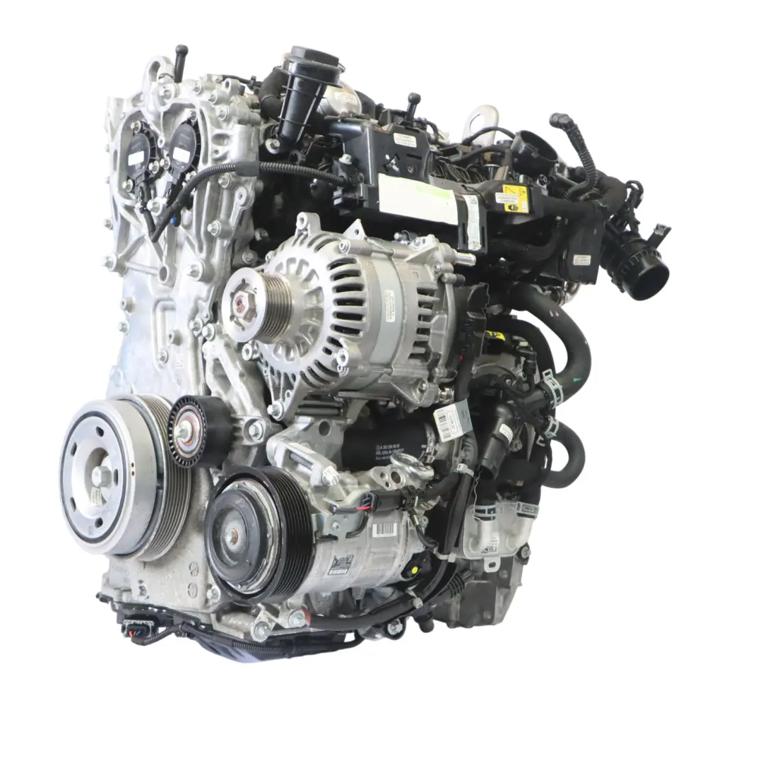 Mercedes C118 W177 W247 Complete Engine 282814 282.814 with 6k miles, WARRANTY - SKU A2820103904-1 - Part number A2820103904