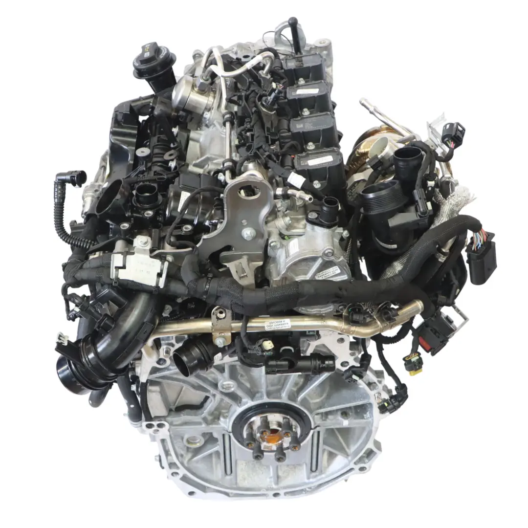 Mercedes C118 W177 W247 Complete Engine 282814 282.814 with 6k miles, WARRANTY - SKU A2820103904-1 - Part number A2820103904
