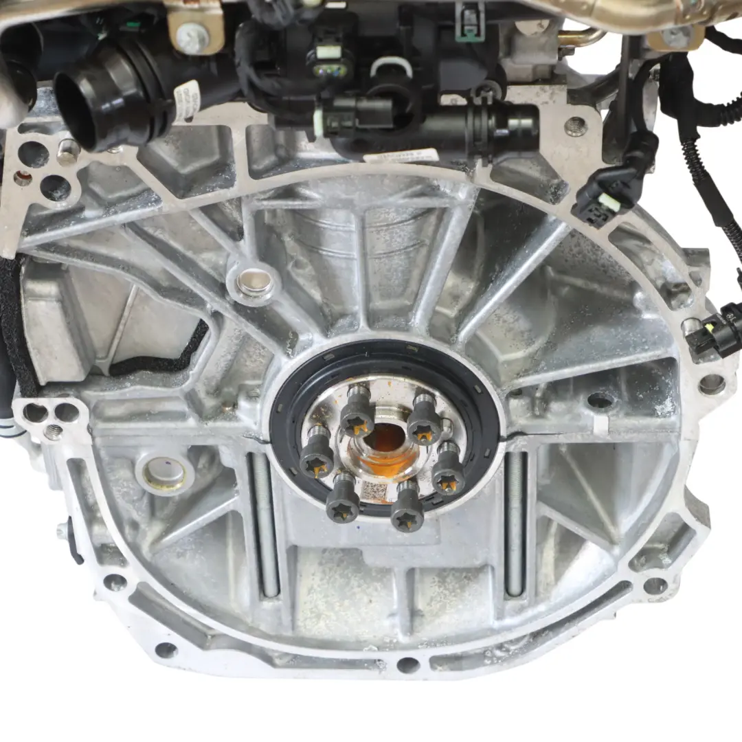 Mercedes C118 W177 W247 Complete Engine 282814 282.814 with 6k miles, WARRANTY - SKU A2820103904-1 - Part number A2820103904