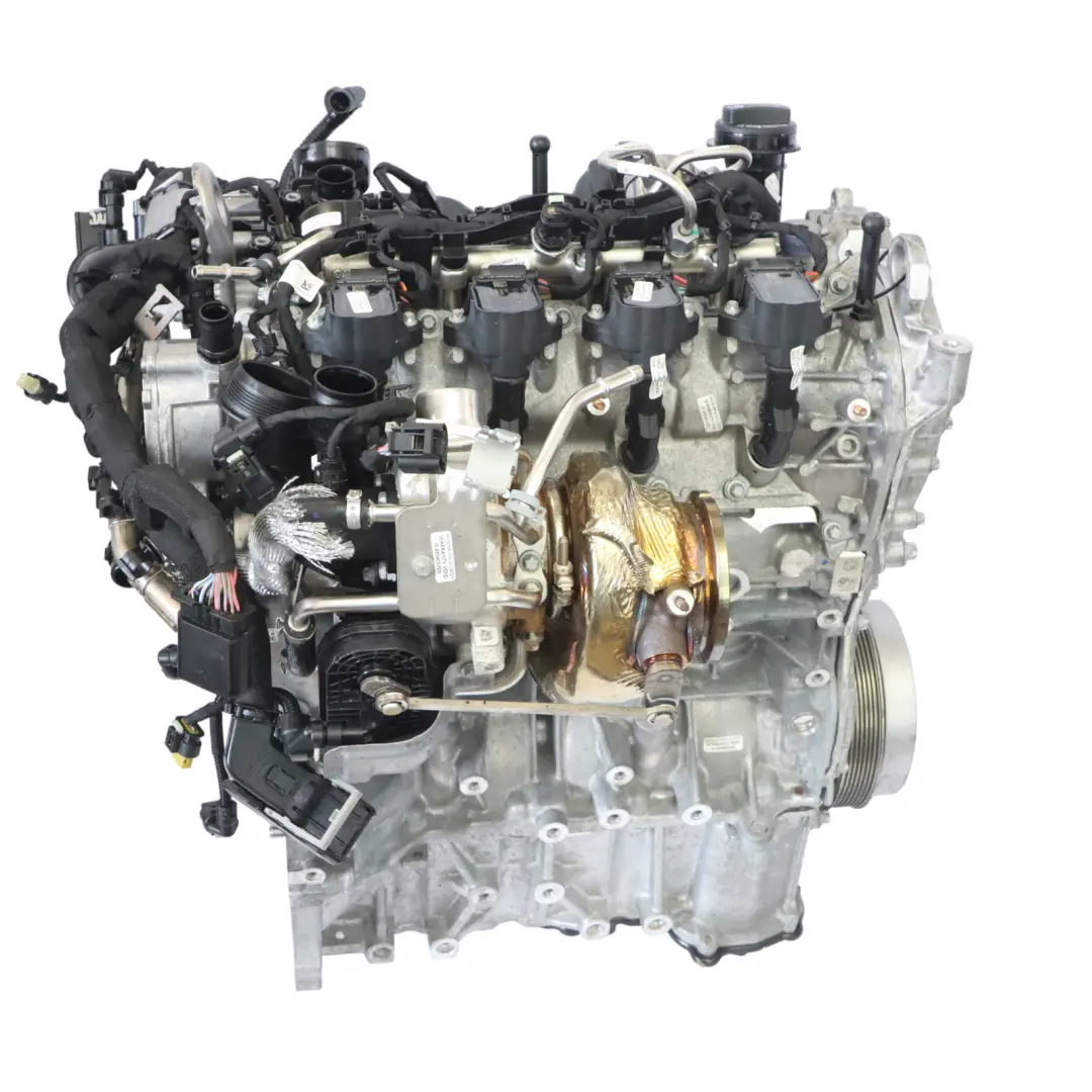 Mercedes C118 W177 W247 Complete Engine 282814 282.814 with 6k miles, WARRANTY - SKU A2820103904-1 - Part number A2820103904