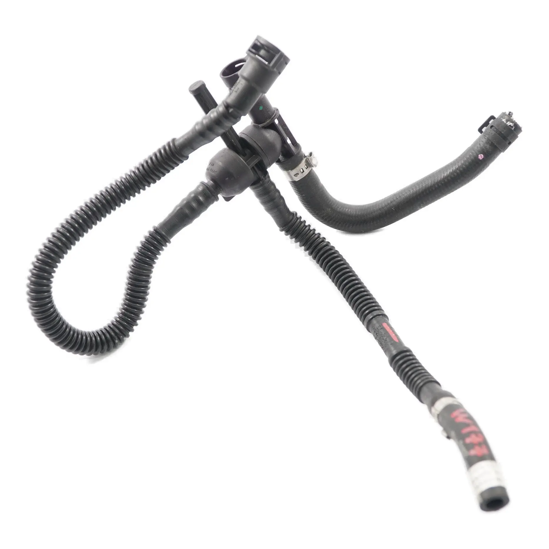 Mercedes W177 M282 Pompa di rigenerazione del carburante Tubo linea A2820180200