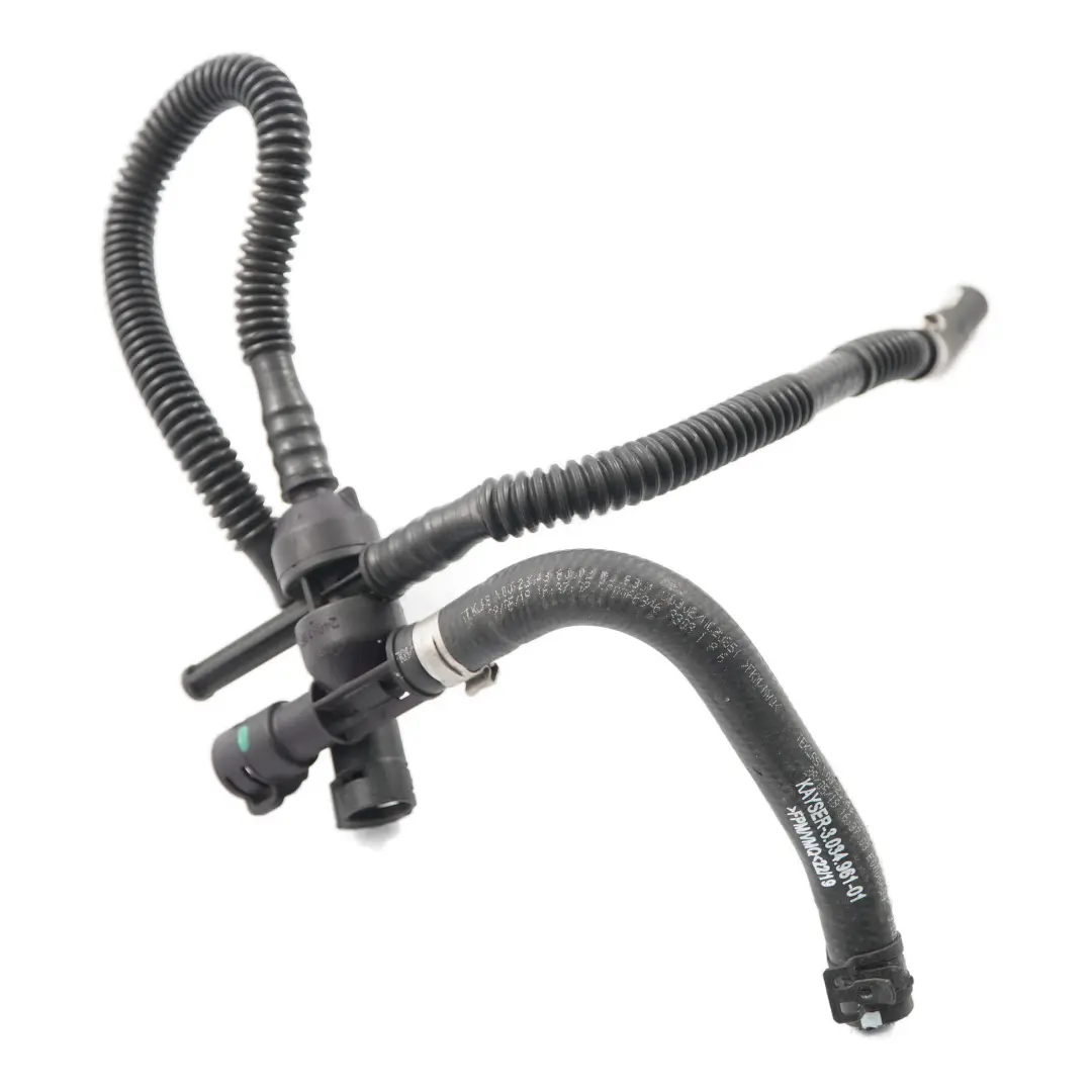 Mercedes W177 M282 Fuel Regeneration Pump Purge Valve Line Pipe - SKU A2820180200 - Part number A2820180200