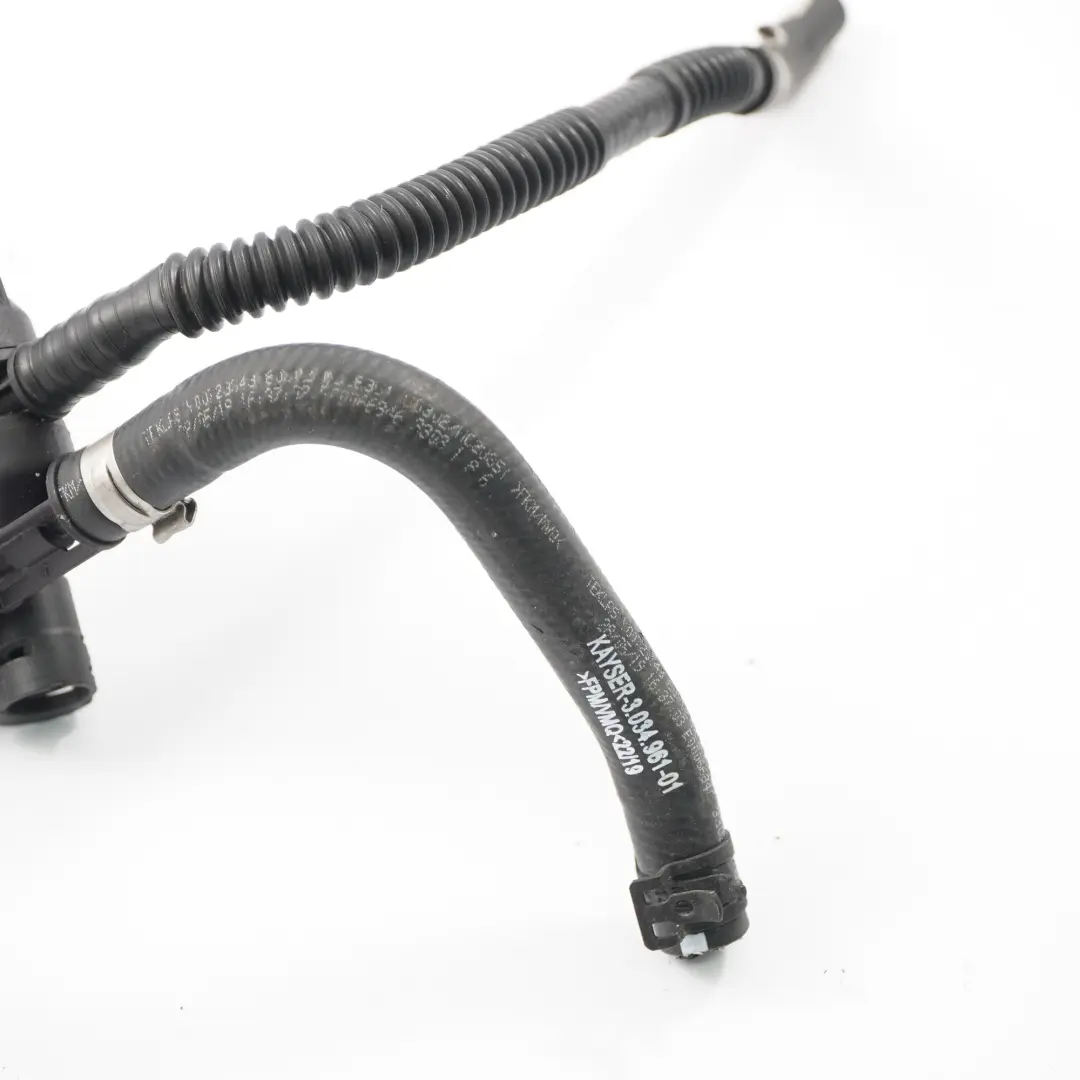 Mercedes W177 M282 Fuel Regeneration Pump Purge Valve Line Pipe - SKU A2820180200 - Part number A2820180200