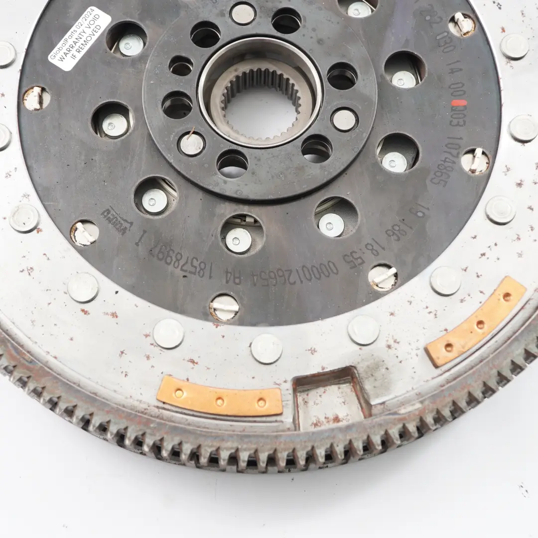 Mercedes W177 M282 Caja cambios automática de doble volante bimasa - SKU A2820301400 - Número de pieza A2820301400