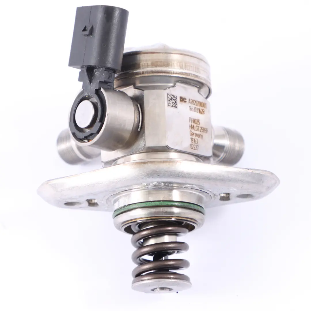 Kraft Stoff Pumpe Mercedes W177 C118 Benzin M282 Hoch Druck für mit Teilenummer A2820700001 Kraft Stoff Pumpe Mercedes W177 C118 Benzin M282 Hoch Druck - SKU A2820700001 - Teilenummer A2820700001