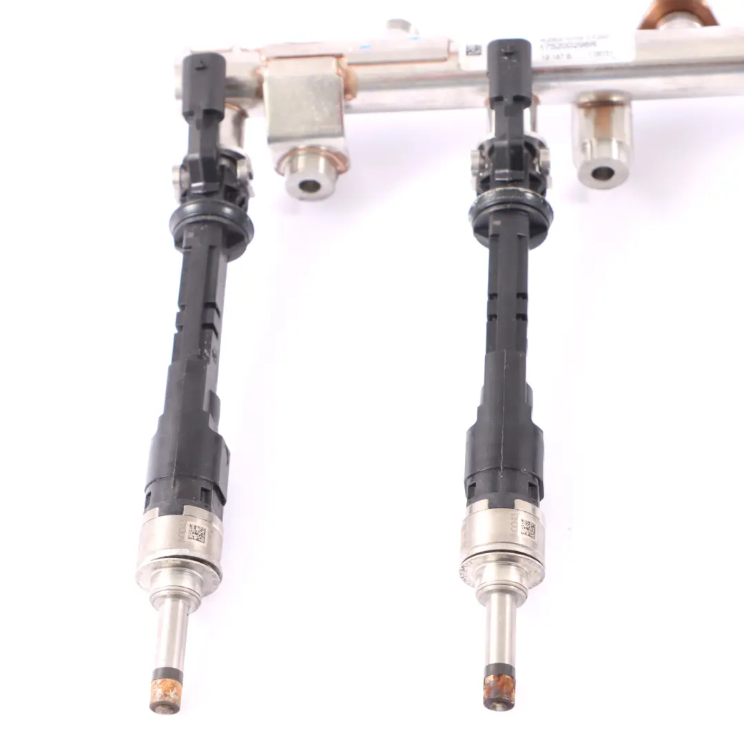 Rail Mercedes W177 Petrol M282 Fuel Distributor Injectors to Fuel with Part number A2820701000 Fuel Rail Mercedes W177 Petrol M282 Fuel Distributor Injectors - SKU A2820701100 - Part number A2820701000