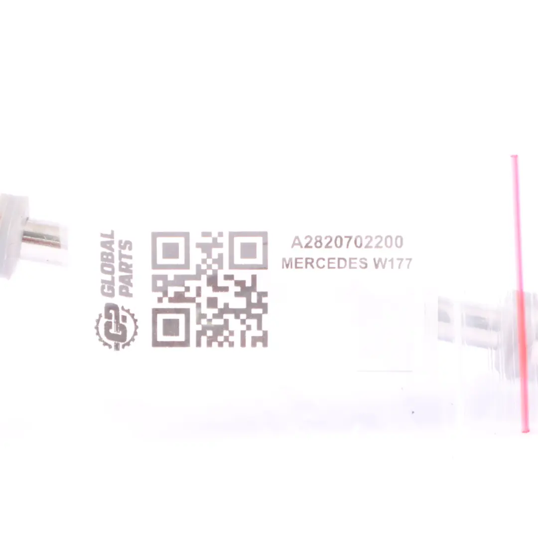 Tuyau carburant Mercedes W177 C118 Petrol M282 Ligne chemin fer à basse pression - SKU A2820702200 - Numéro de pièce A2820702200