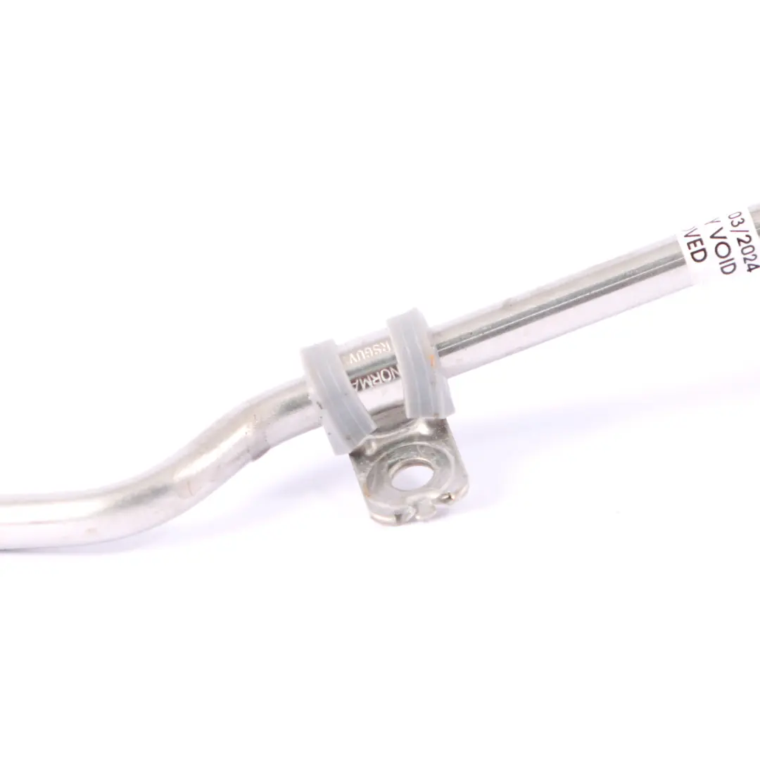  Tubo de combustible Mercedes W177 C118 Petrol M282 Línea de raíl de baja presión - SKU A2820702200 - Número de pieza A2820702200