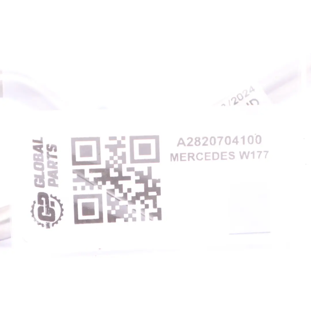 Tubo iniezione Mercedes W177 benzina M282 Fuel Rail alta pressione per con numero di parte A2820704100 Tubo iniezione Mercedes W177 benzina M282 Fuel Rail alta pressione - SKU A2820704100 - Numero di parte A2820704100