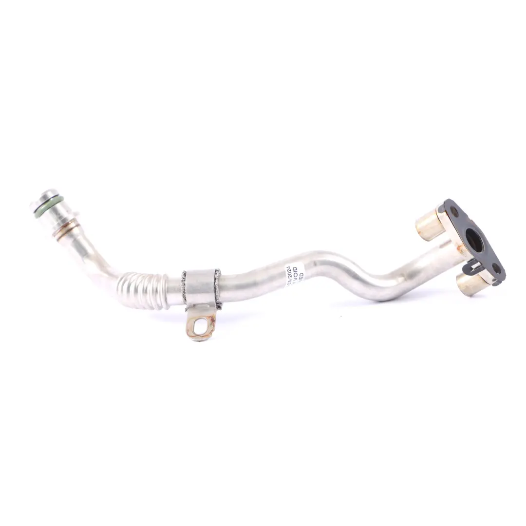 Oil Pipe Mercedes W177 C118 CLA200 Petrol M282 Turbo Return Line to with Part number A2820900177 Oil Pipe Mercedes W177 C118 CLA200 Petrol M282 Turbo Return Line - SKU A2820900177 - Part number A2820900177