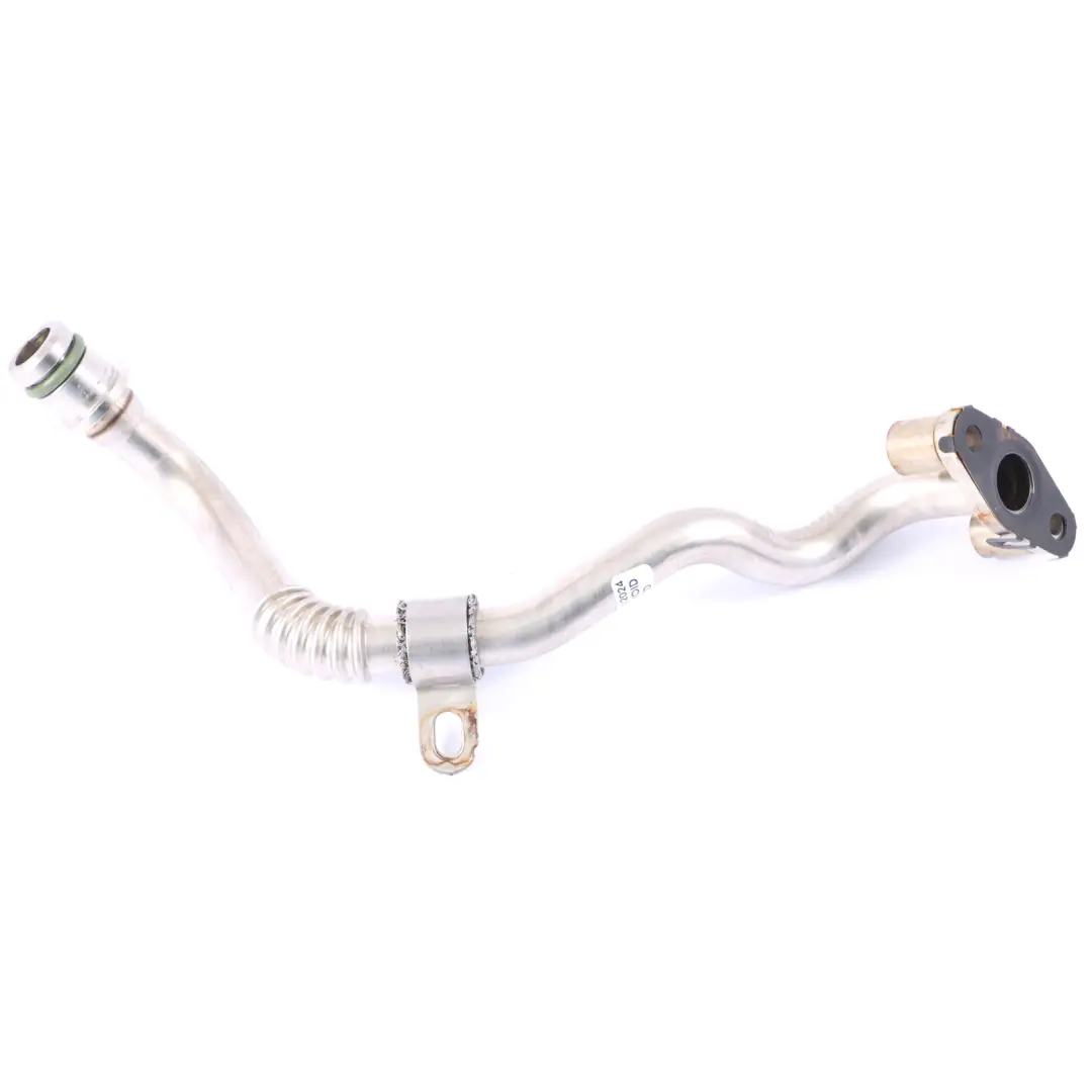 Tubo de aceite Mercedes W177 C118 CLA200 Gasolina M282 Línea retorno del turbo para con número de pieza A2820900177 Tubo de aceite Mercedes W177 C118 CLA200 Gasolina M282 Línea retorno del turbo - SKU A2820900177 - Número de pieza A2820900177