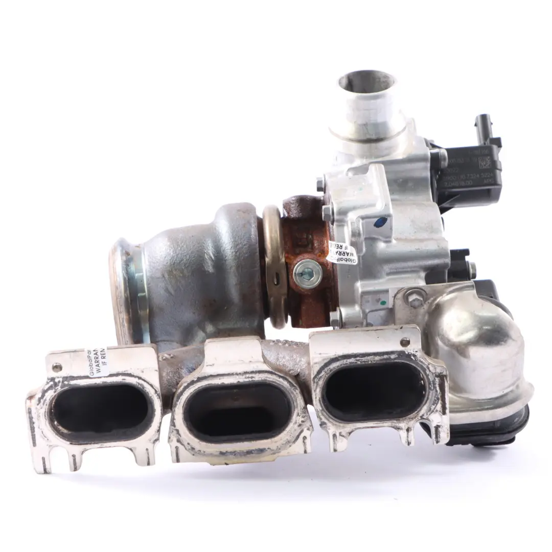  Turbocompressore Mercedes W177 C118 CLA200 Benzina M282.914 Collettore scarico - SKU A2820900280 - Numero di parte A2820900280
