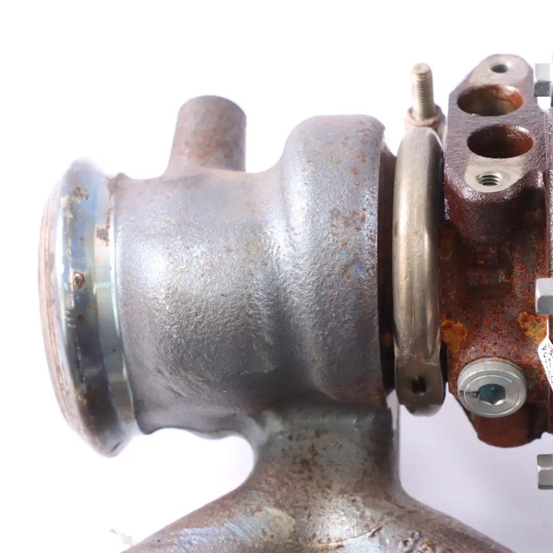  Turbocharger Mercedes W177 C118 CLA200 Petrol M282.914 Turbo Exhaust Manifold - SKU A2820900280 - Part number A2820900280