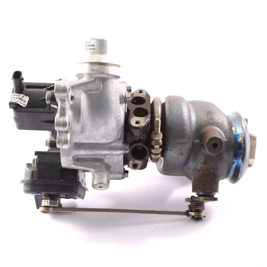  Turbocompresseur Mercedes W177 C118 Petrol M282.914 collecteur d'échappement - SKU A2820900280 - Numéro de pièce A2820900280