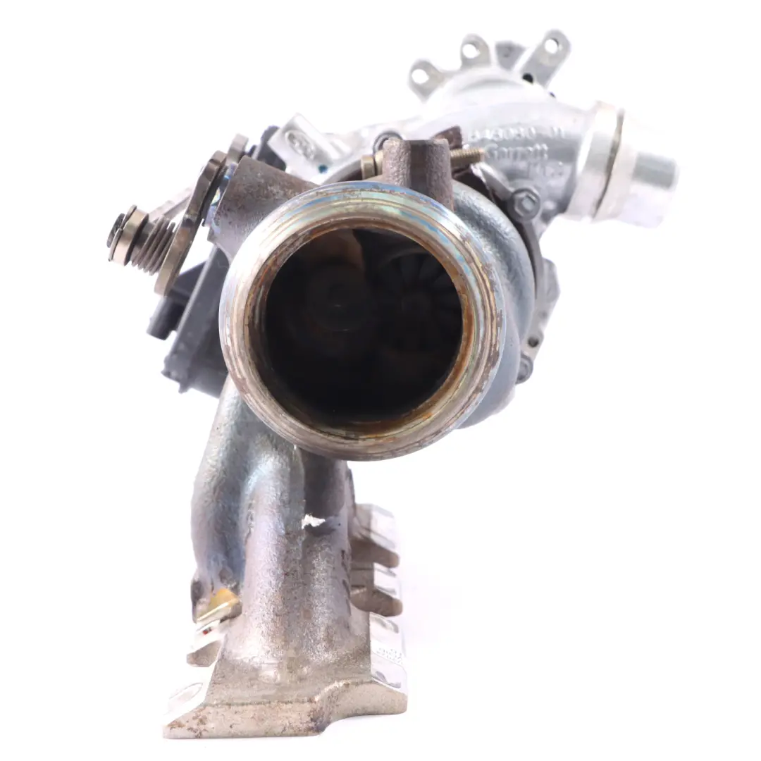 Turbocompresseur Mercedes W177 C118 Petrol M282.914 collecteur d'échappement - SKU A2820900280 - Numéro de pièce A2820900280