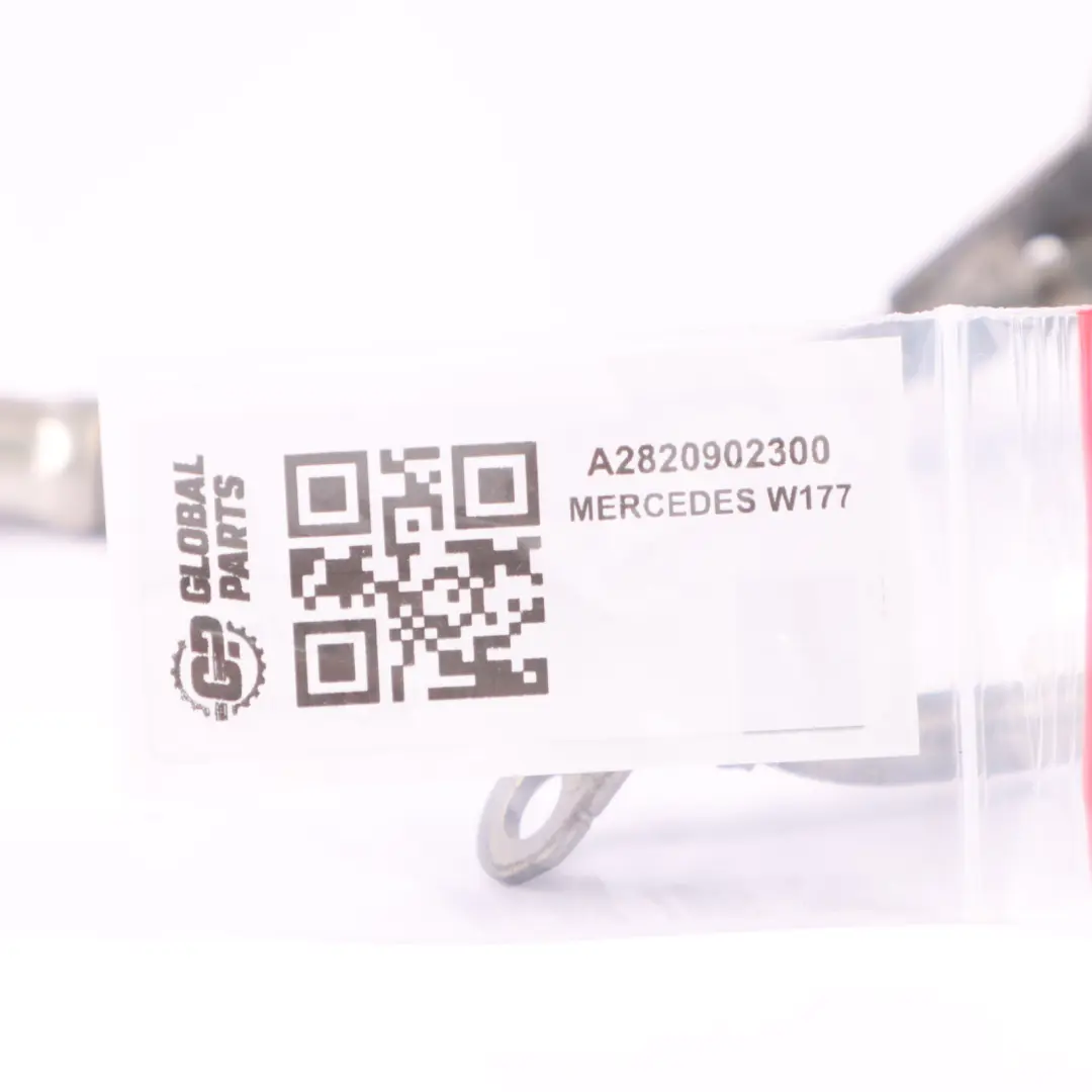 Tuyau d'huile Mercedes W177 C118 Petrol M282 Ligne d'alimentation en huile turbo pour à propos du numéro de pièce A2820902300 Tuyau d'huile Mercedes W177 C118 Petrol M282 Ligne d'alimentation en huile turbo - SKU A2820902300 - Numéro de pièce A2820902300