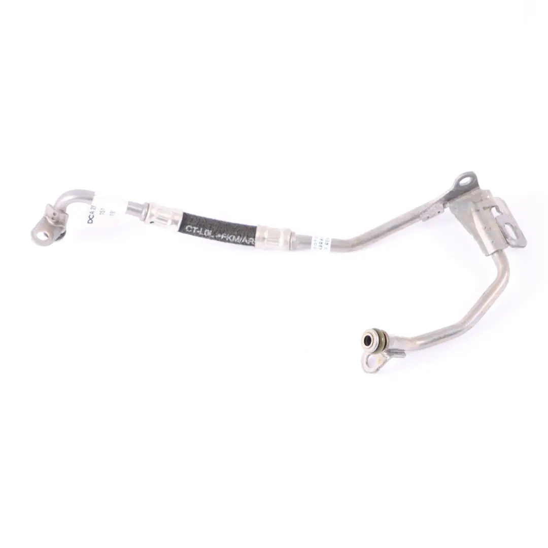 Tubo de aceite Mercedes W177 C118 Gasolina M282 Turbo Línea alimentación aceite para con número de pieza A2820902300 Tubo de aceite Mercedes W177 C118 Gasolina M282 Turbo Línea alimentación aceite - SKU A2820902300 - Número de pieza A2820902300