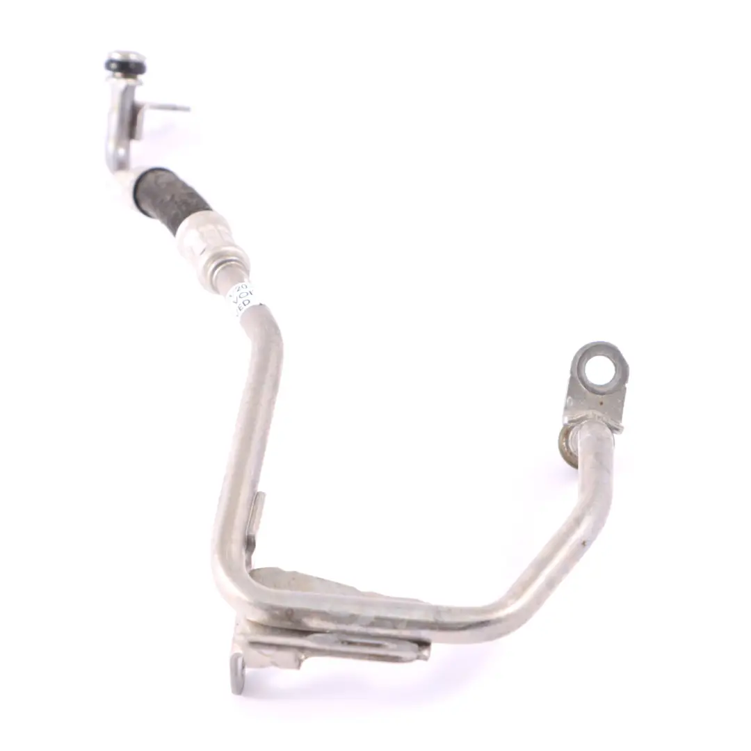 Oil Pipe Mercedes W177 C118 Petrol M282 Turbo Oil Feed Line to with Part number A2820902300 Oil Pipe Mercedes W177 C118 Petrol M282 Turbo Oil Feed Line - SKU A2820902300 - Part number A2820902300