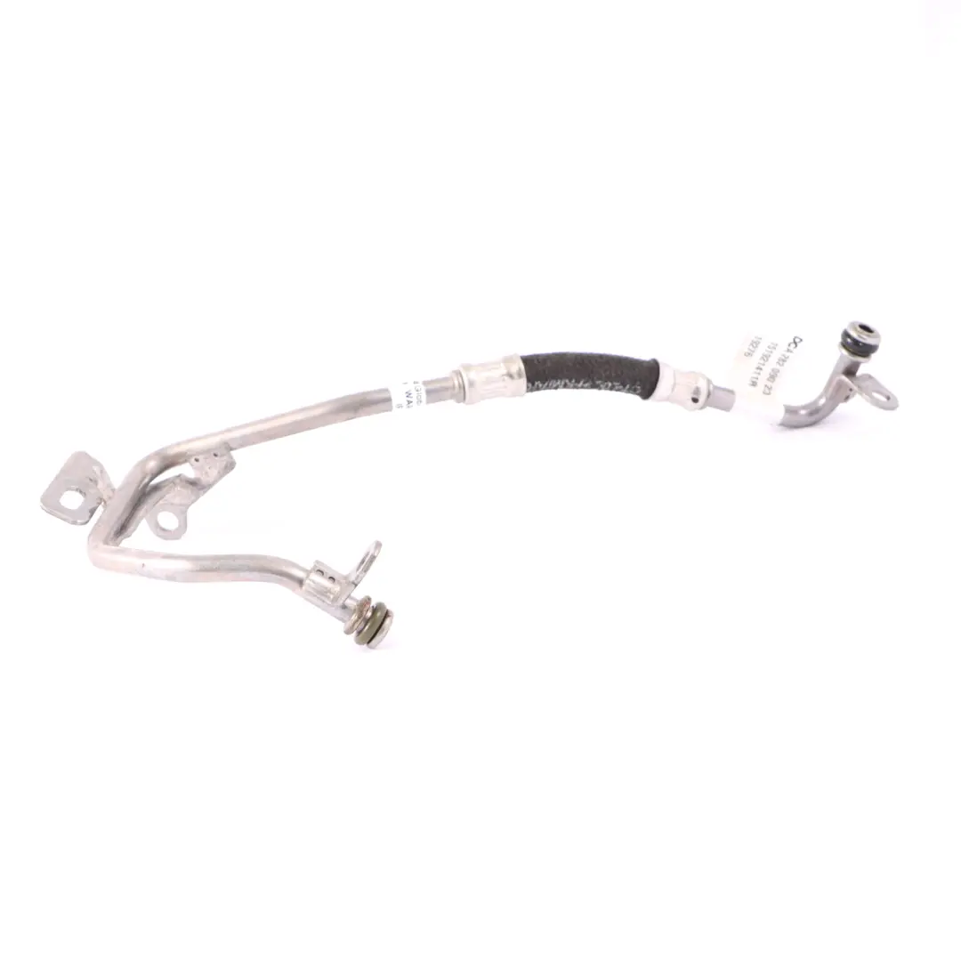 Oil Pipe Mercedes W177 C118 Petrol M282 Turbo Oil Feed Line to with Part number A2820902300 Oil Pipe Mercedes W177 C118 Petrol M282 Turbo Oil Feed Line - SKU A2820902300 - Part number A2820902300