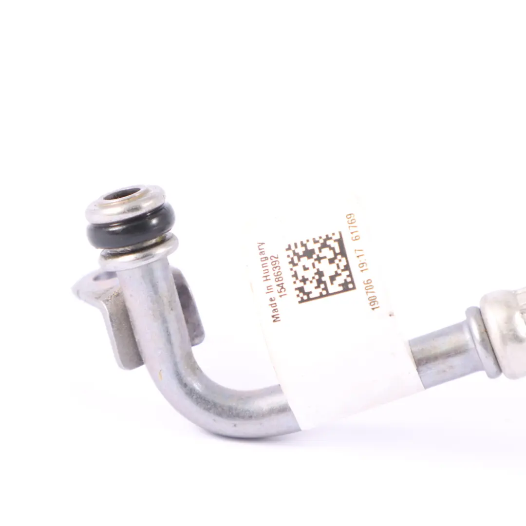  Oil Pipe Mercedes W177 C118 Petrol M282 Turbo Oil Feed Line - SKU A2820902300 - Part number A2820902300
