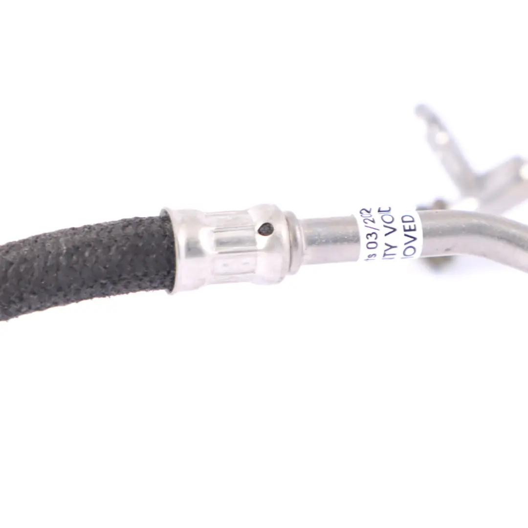Tubo olio Mercedes W177 C118 Benzina M282 Turbo Linea di alimentazione olio per con numero di parte A2820902300 Tubo olio Mercedes W177 C118 Benzina M282 Turbo Linea di alimentazione olio - SKU A2820902300 - Numero di parte A2820902300