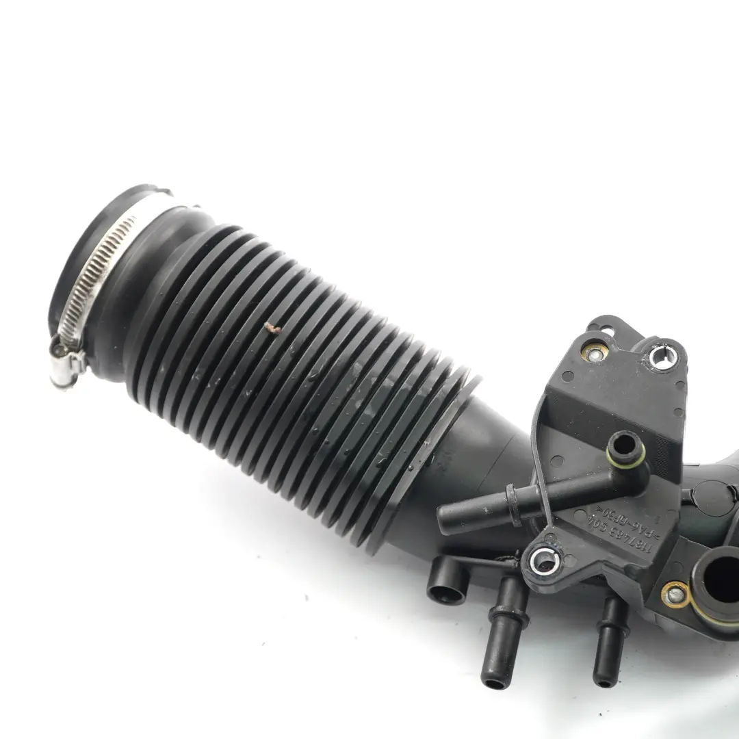 M282 Rura Dolotu Powietrza Kolektora do Mercedes W177 o numerze A2820901800 Mercedes W177 M282 Rura Dolotu Powietrza Kolektora - SKU A2820904100 - Numer Części A2820901800