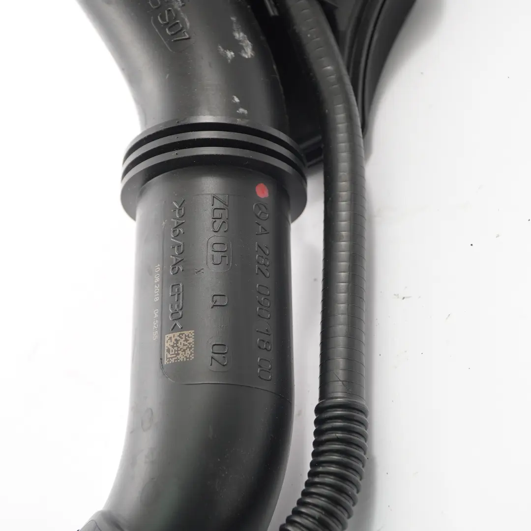Luftrohr Mercedes W177 M282 Krümmer Luftansaugrohr Schlauch für mit Teilenummer A2820901800 Luftrohr Mercedes W177 M282 Krümmer Luftansaugrohr Schlauch - SKU A2820904100 - Teilenummer A2820901800