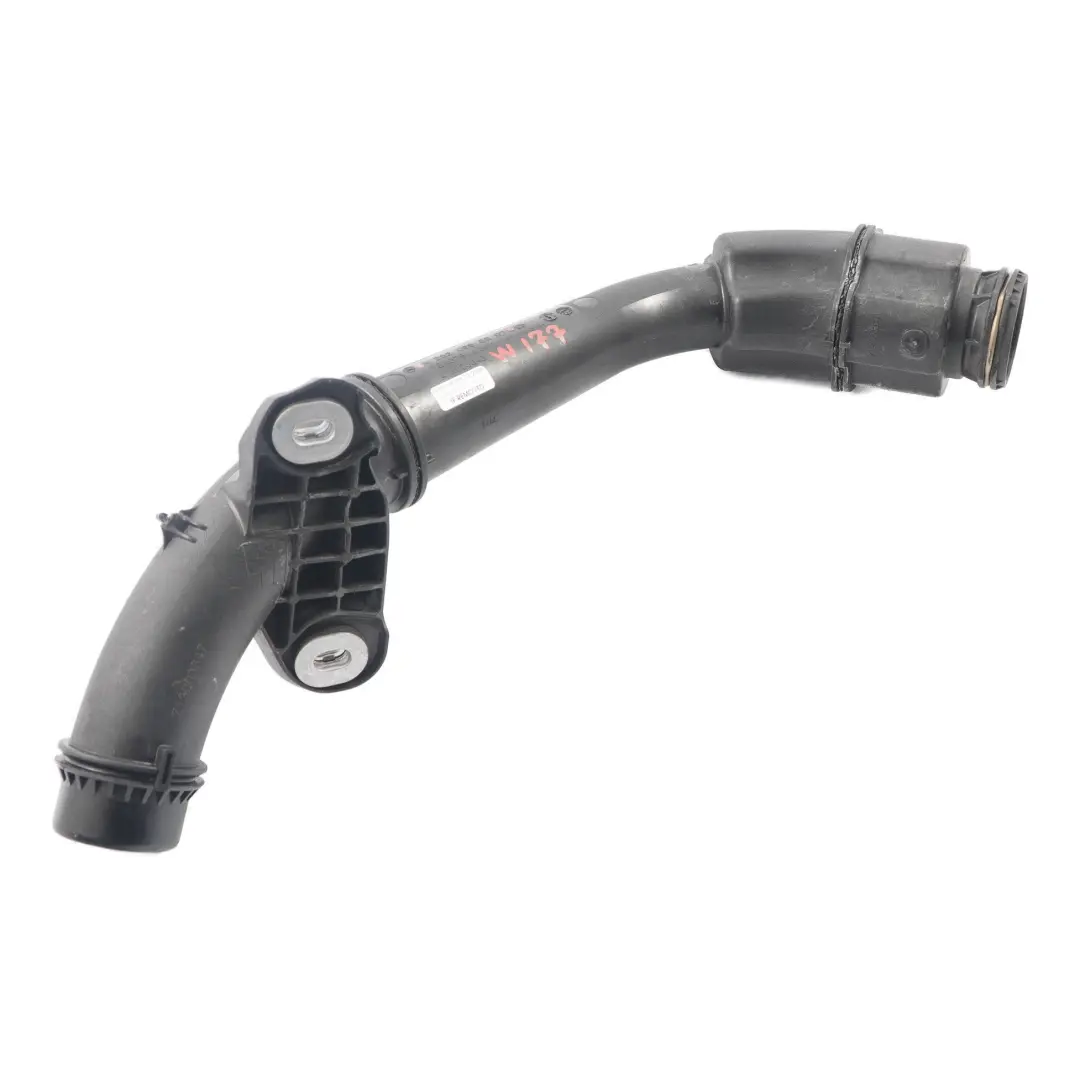 M282 Petrol Air Intake Charge Hose Pipe Line A2820980007 to Mercedes W177 with Part number A2820981200 Mercedes W177 M282 Petrol Air Intake Charge Hose Pipe Line A2820980007 - SKU A2820981200 - Part number A2820981200