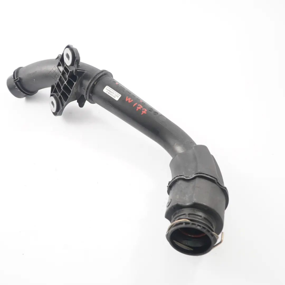 Mercedes W177 M282 Petrol Air Intake Charge Hose Pipe Line A2820980007 - SKU A2820981200 - Part number A2820981200