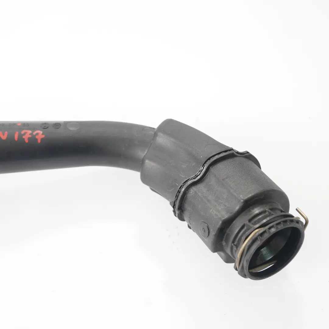 Mercedes W177 M282 Petrol Air Intake Charge Hose Pipe Line A2820980007 - SKU A2820981200 - Part number A2820981200