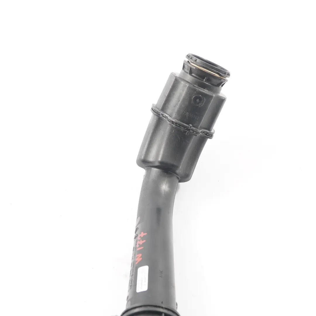 Mercedes W177 M282 Petrol Air Intake Charge Hose Pipe Line A2820980007 - SKU A2820981200 - Part number A2820981200