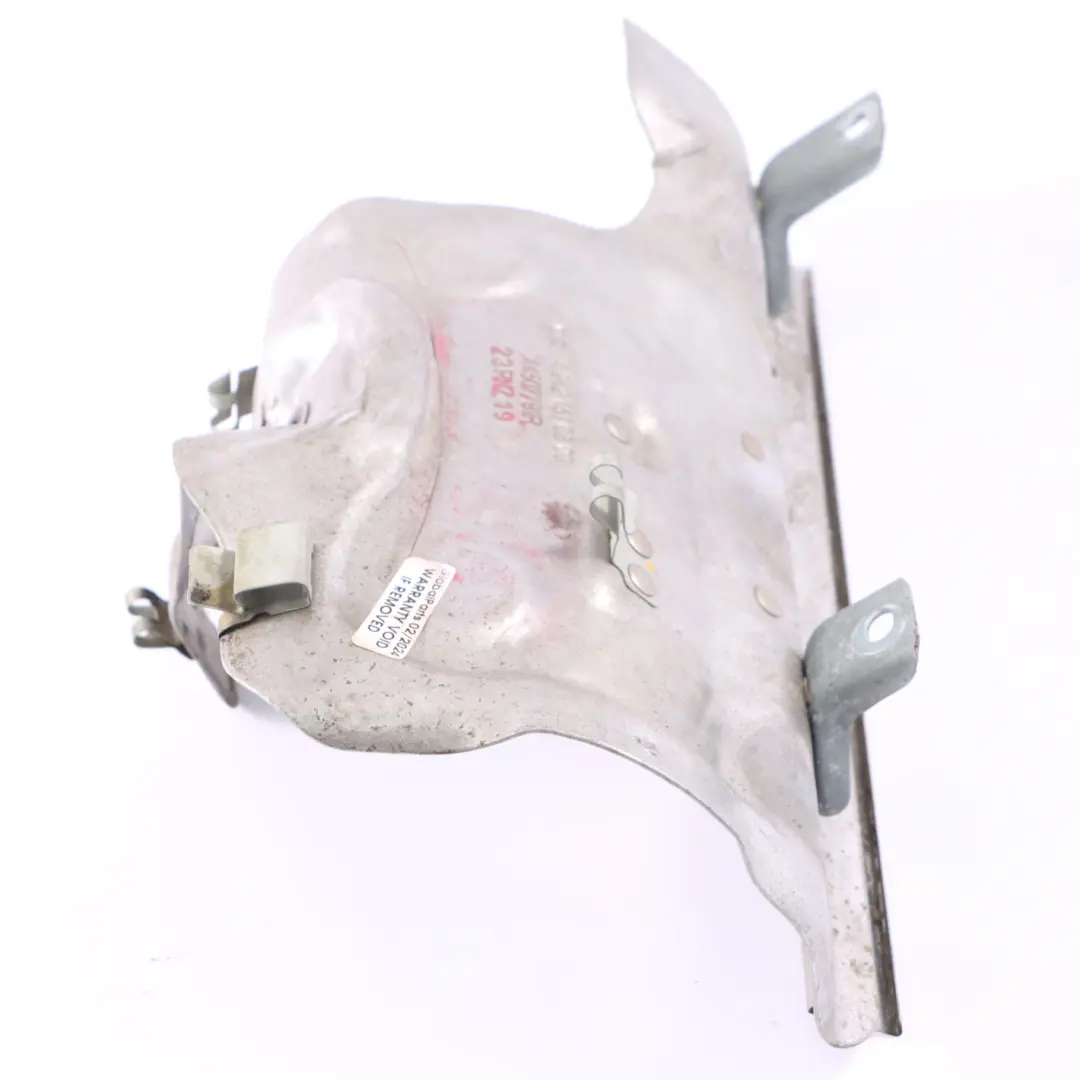 M282 Screening Plate Turbocharger Heat Shield to Mercedes W177 Petrol with Part number A2821510900 Mercedes W177 Petrol M282 Screening Plate Turbocharger Heat Shield - SKU A2821510800 - Part number A2821510900