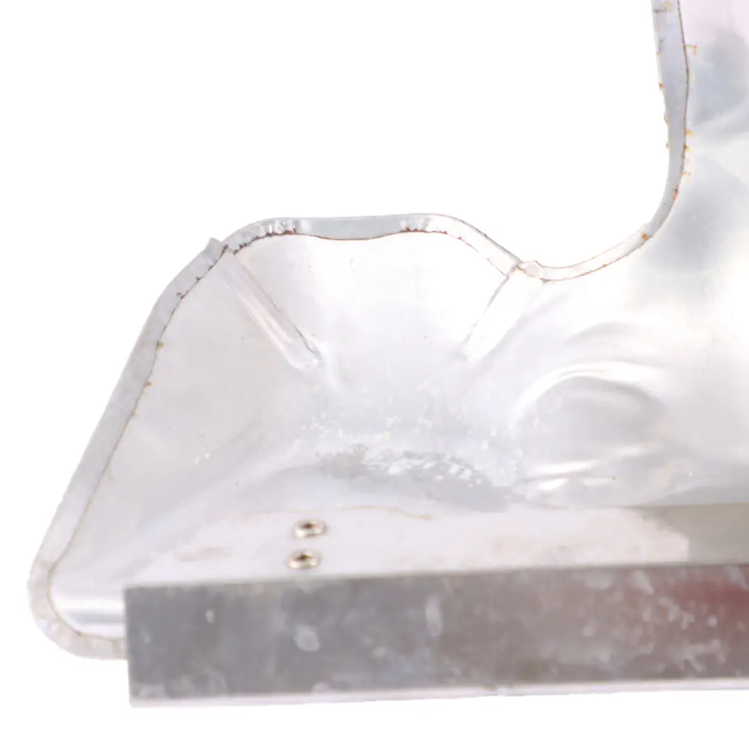 Mercedes W177 Petrol M282 Screening Plate Turbocharger Heat Shield - SKU A2821510800 - Part number A2821510900