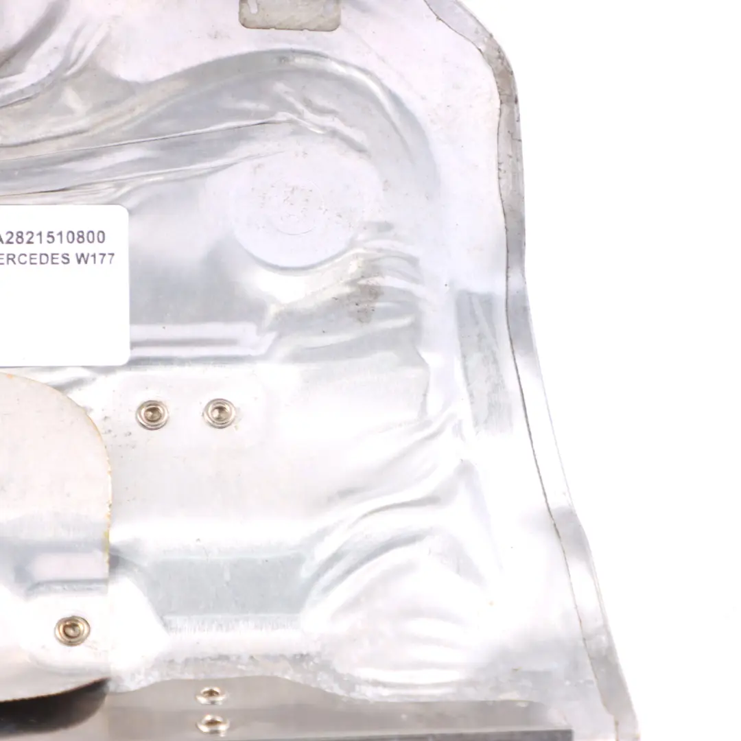 M282 Osłona Termiczna Turbosprężarki do Mercedes W177 Benzyna o numerze A2821510900 Mercedes W177 Benzyna M282 Osłona Termiczna Turbosprężarki - SKU A2821510800 - Numer Części A2821510900