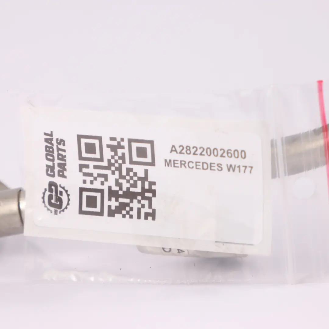 M282 Przewód Płynu Chłodzącego Turbosprężarki do Mercedes W177 o numerze A2822002600 Mercedes W177 M282 Przewód Płynu Chłodzącego Turbosprężarki - SKU A2822002600 - Numer Części A2822002600