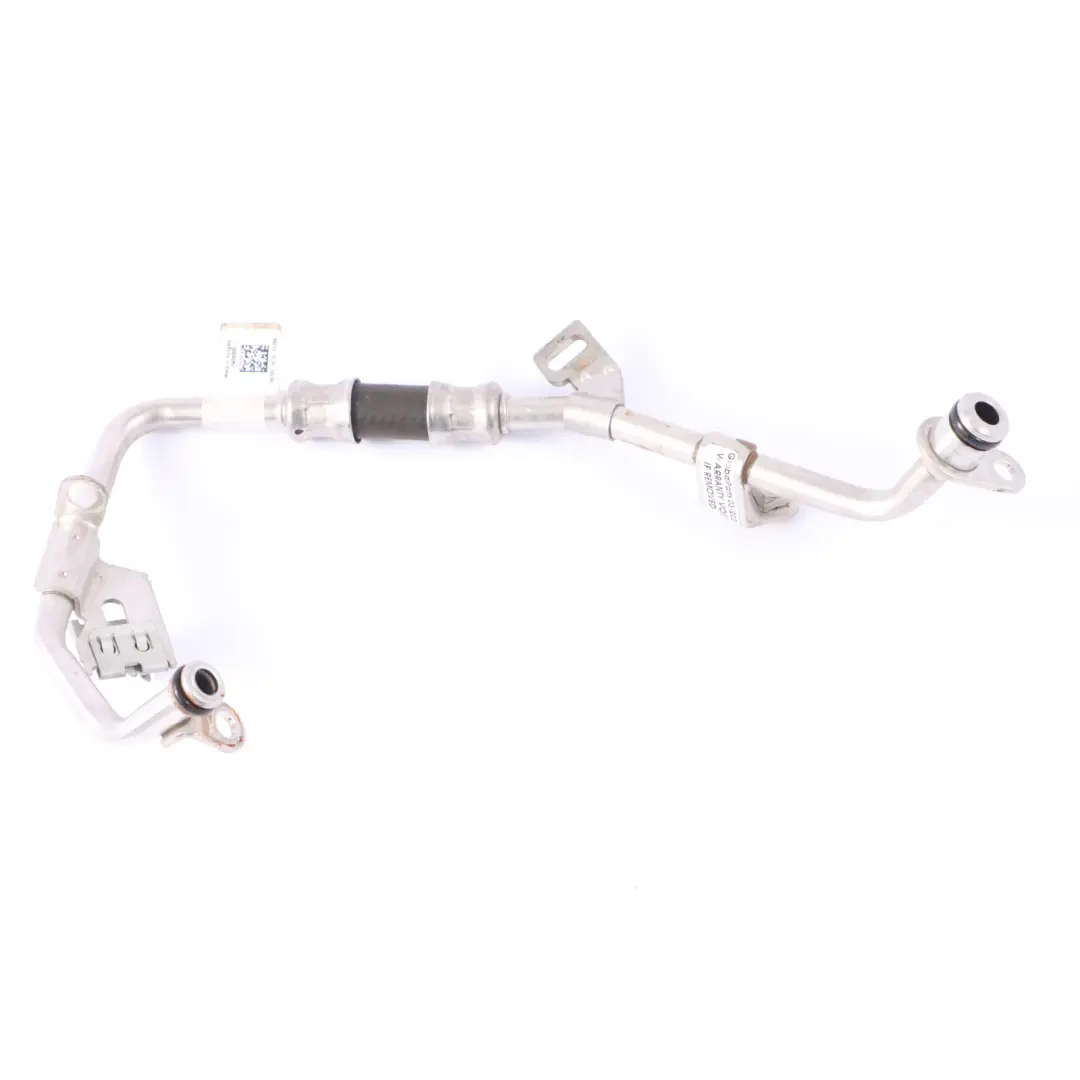 Coolant Pipe Mercedes W177 M282 Turbocharger Cooling Feed Line to with Part number A2822002600 Coolant Pipe Mercedes W177 M282 Turbocharger Cooling Feed Line - SKU A2822002600 - Part number A2822002600