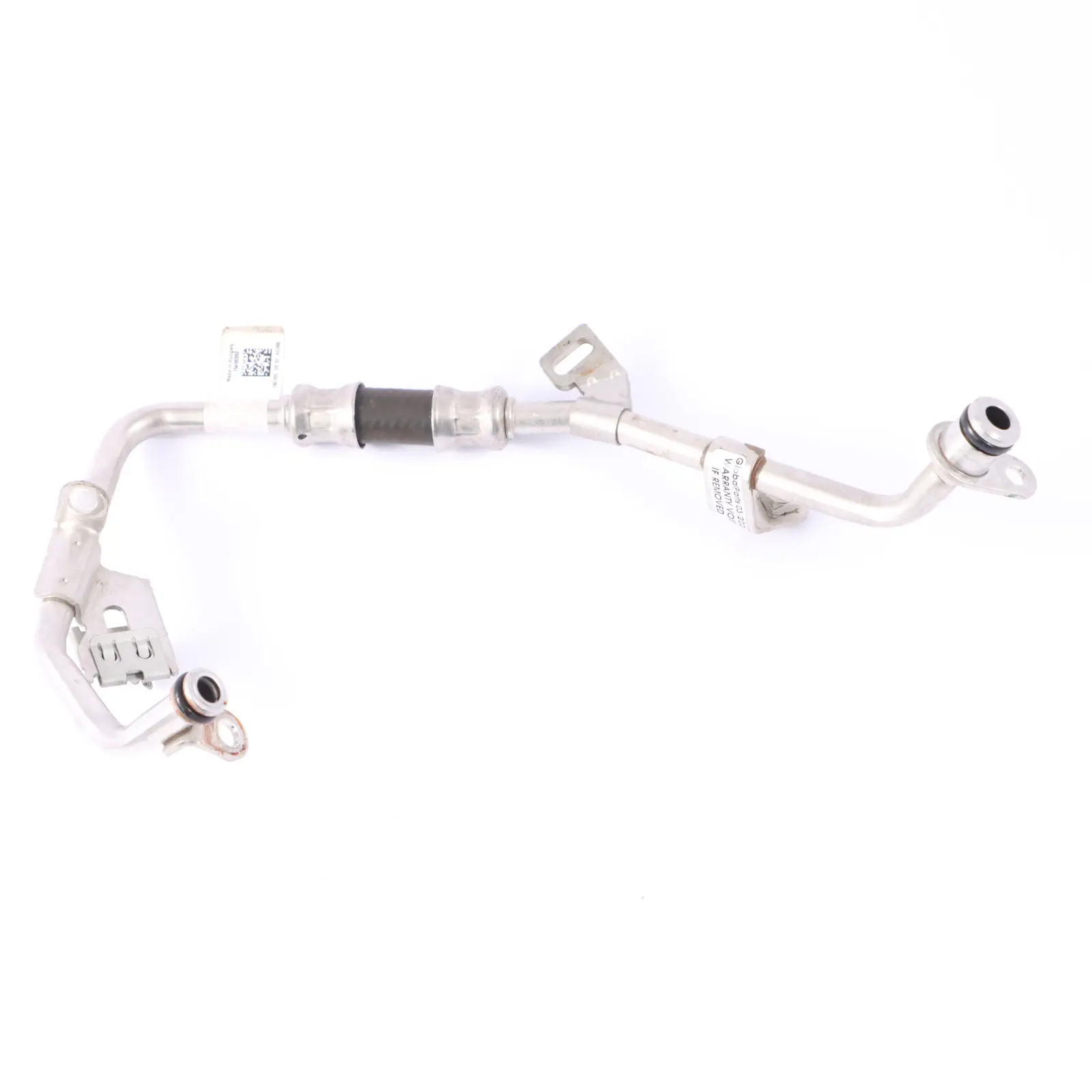 Tubo del refrigerante Mercedes W177 OM282 Linea di alimentazione del turbo