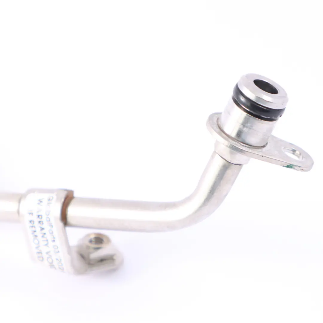 Coolant Pipe Mercedes W177 M282 Turbocharger Cooling Feed Line to with Part number A2822002600 Coolant Pipe Mercedes W177 M282 Turbocharger Cooling Feed Line - SKU A2822002600 - Part number A2822002600