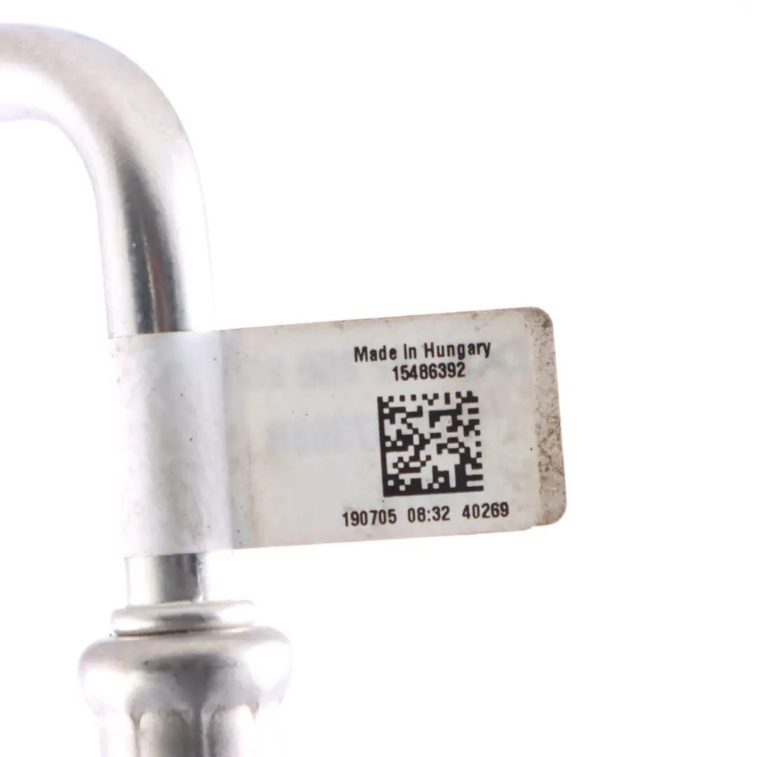 Tubo del refrigerante Mercedes W177 OM282 Linea di alimentazione del turbo per con numero di parte A2822002600 Tubo del refrigerante Mercedes W177 OM282 Linea di alimentazione del turbo - SKU A2822002600 - Numero di parte A2822002600