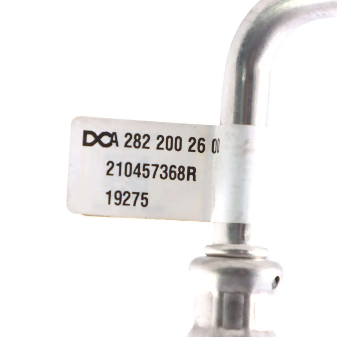  Tubo del refrigerante Mercedes W177 OM282 Linea di alimentazione del turbo - SKU A2822002600 - Numero di parte A2822002600
