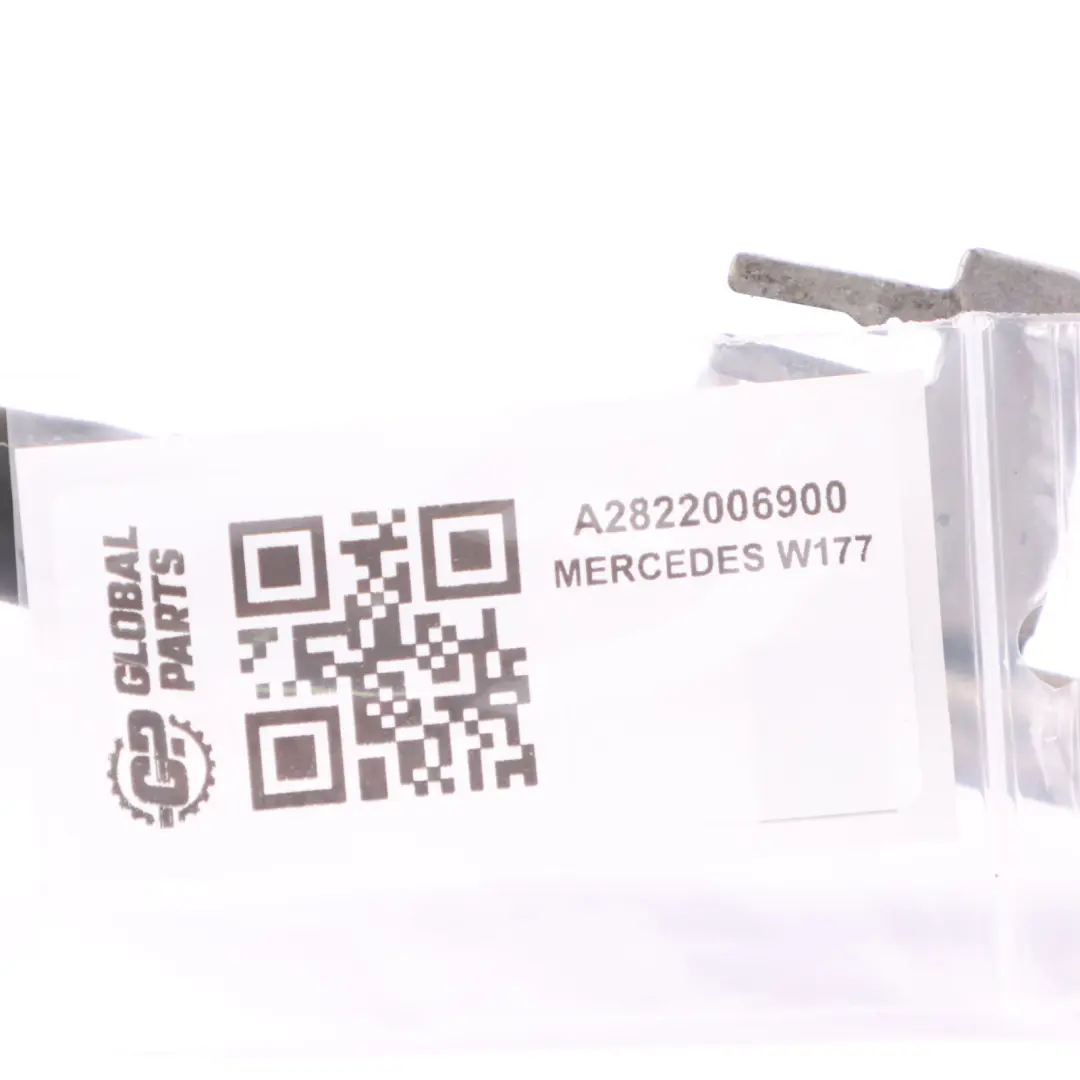 M282 Rura Wody Chłodzenia Turbosprężarki do Mercedes W177 Benzyna o numerze A2822006900 Mercedes W177 Benzyna M282 Rura Wody Chłodzenia Turbosprężarki - SKU A2822006900 - Numer Części A2822006900