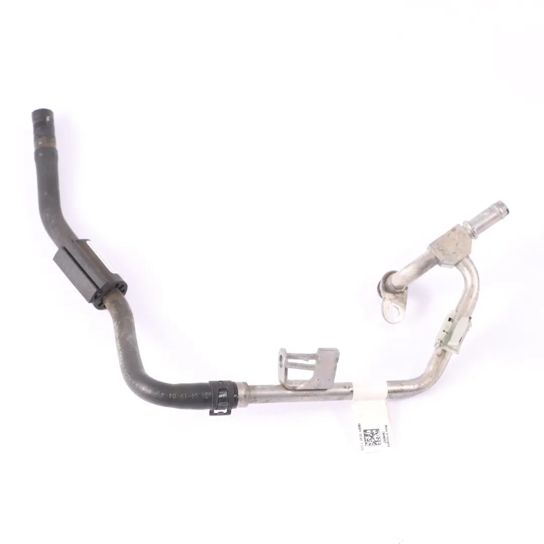 Coolant Pipe Mercedes W177 Petrol M282 Thermostat To Turbocharger to with Part number A2822006900 Coolant Pipe Mercedes W177 Petrol M282 Thermostat To Turbocharger - SKU A2822006900 - Part number A2822006900