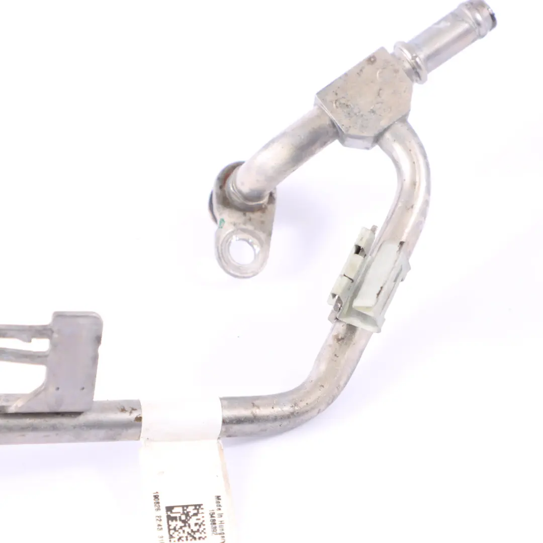  Coolant Pipe Mercedes W177 Petrol M282 Thermostat To Turbocharger - SKU A2822006900 - Part number A2822006900