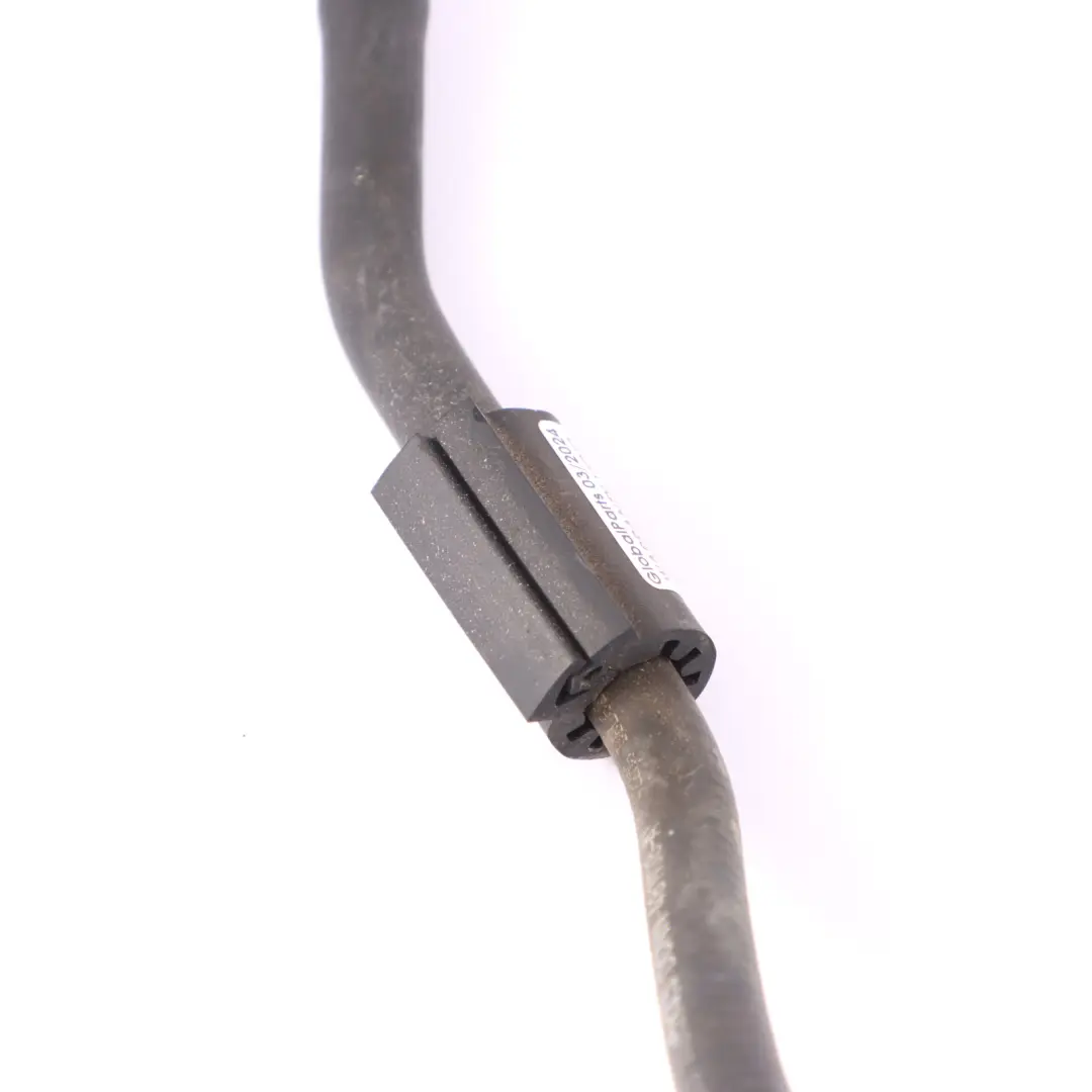  Coolant Pipe Mercedes W177 Petrol M282 Thermostat To Turbocharger - SKU A2822006900 - Part number A2822006900