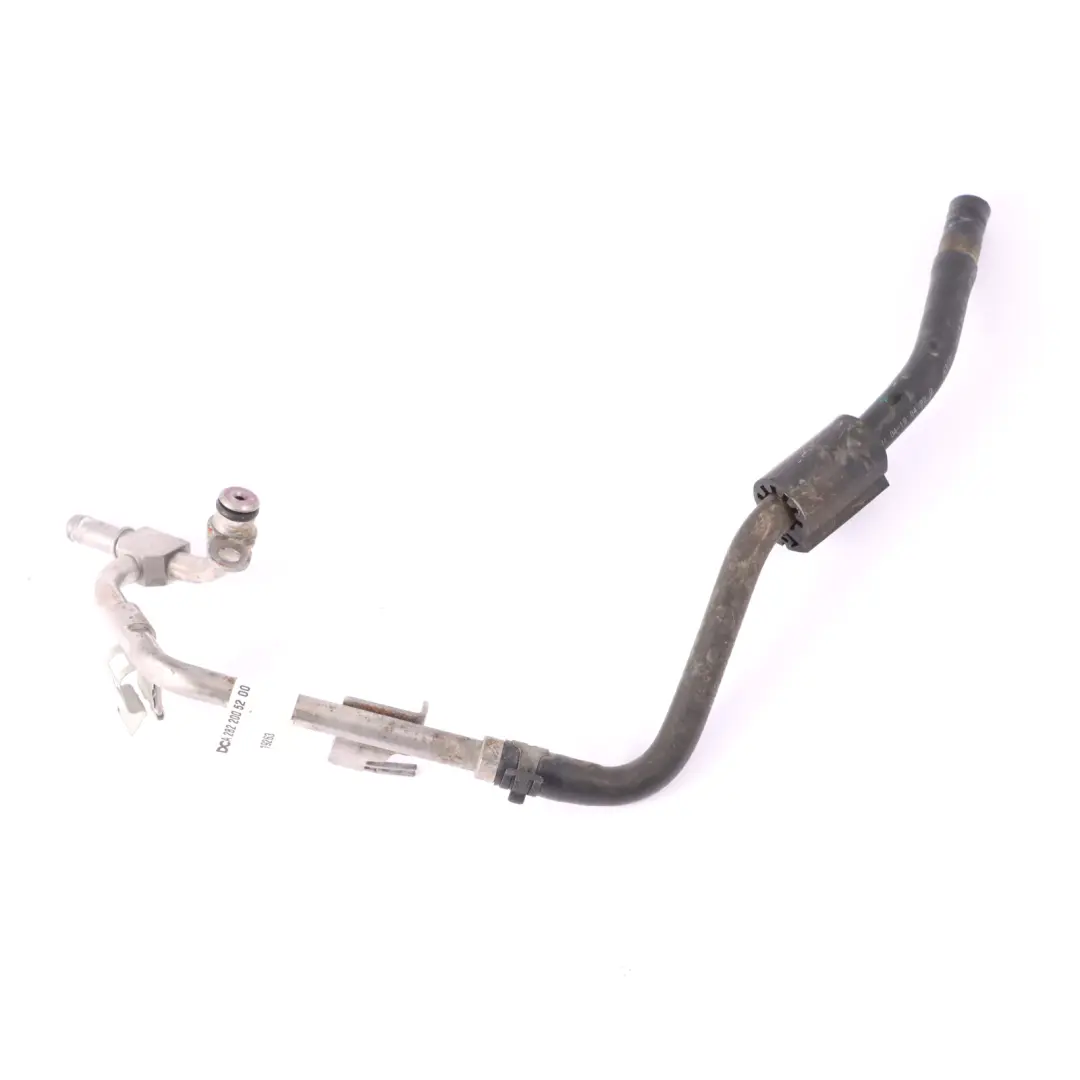 Coolant Pipe Mercedes W177 Petrol M282 Thermostat To Turbocharger to with Part number A2822006900 Coolant Pipe Mercedes W177 Petrol M282 Thermostat To Turbocharger - SKU A2822006900 - Part number A2822006900