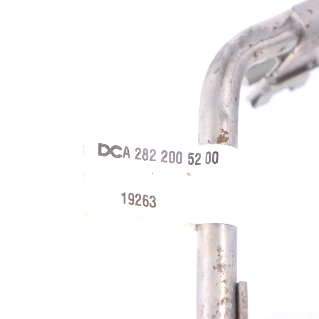 Tuyau de refroidissement Mercedes W177 M282 Thermostat vers turbocompresseur pour à propos du numéro de pièce A2822006900 Tuyau de refroidissement Mercedes W177 M282 Thermostat vers turbocompresseur - SKU A2822006900 - Numéro de pièce A2822006900