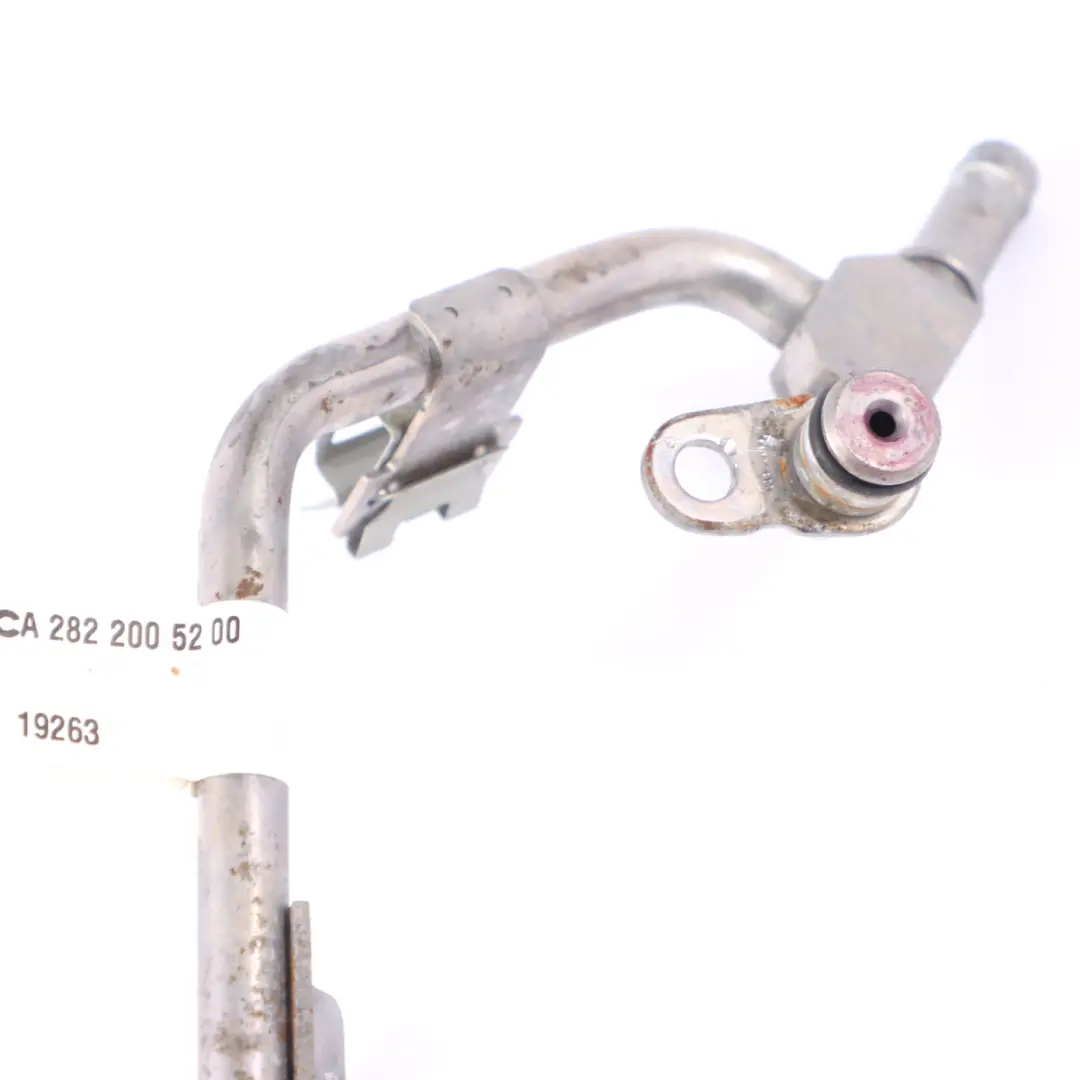 Coolant Pipe Mercedes W177 Petrol M282 Thermostat To Turbocharger to with Part number A2822006900 Coolant Pipe Mercedes W177 Petrol M282 Thermostat To Turbocharger - SKU A2822006900 - Part number A2822006900