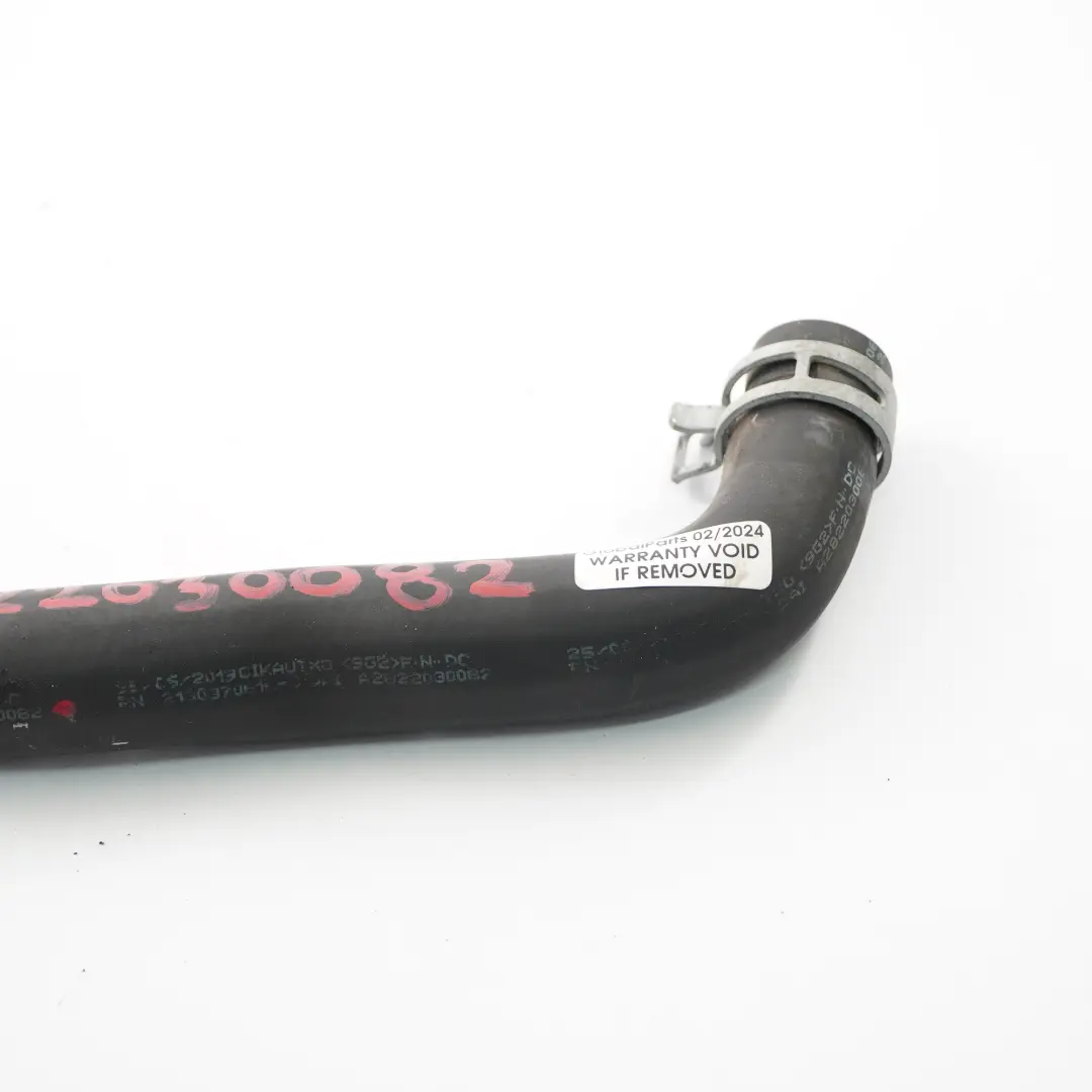 Mercedes C118 W177 W247 M282 Przewód Wąż Rura Wody - SKU A2822030082 - Numer Części A2822030082