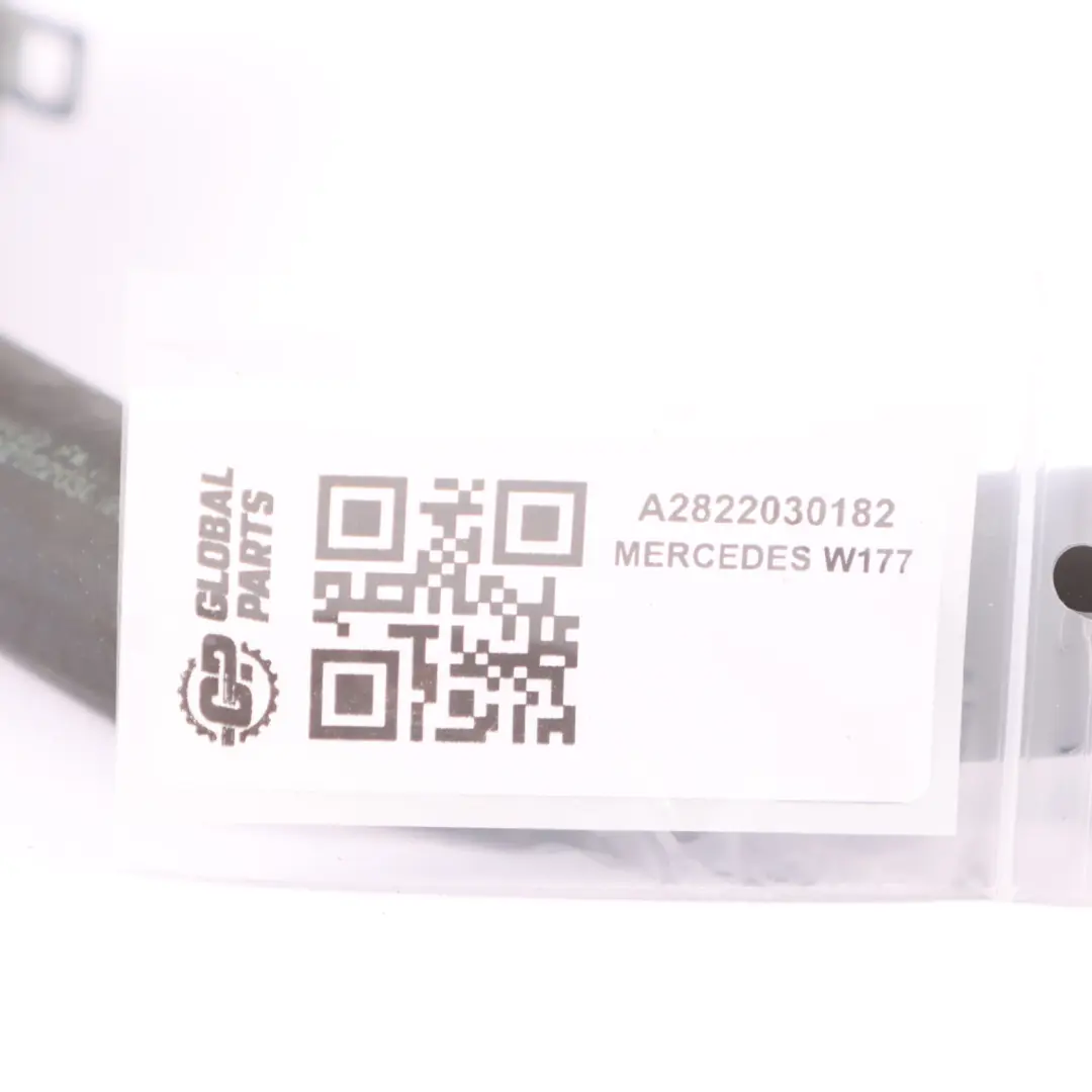  Tuyau de refroidissement Mercedes W177 M282 refroidissement d'huile - SKU A2822030182 - Numéro de pièce A2822030182